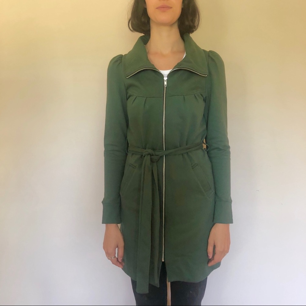 Organic Cotton Jacket